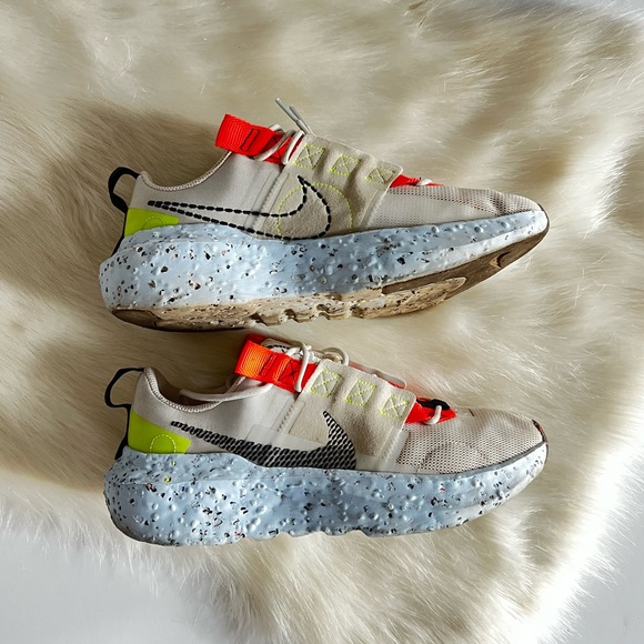 Nike crater impact light bone crimson - Picture 4 of 10